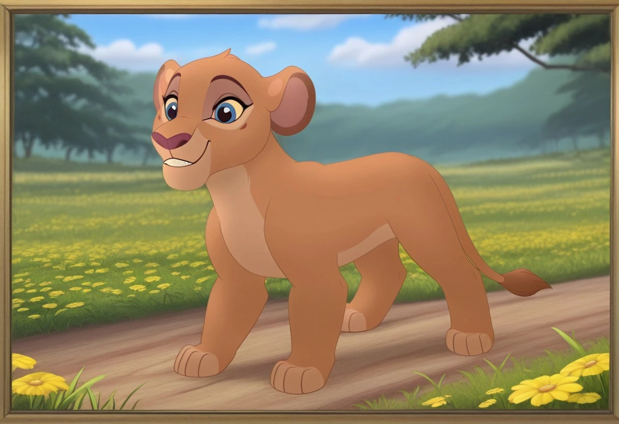 Zuri (The Lion Guard) V1