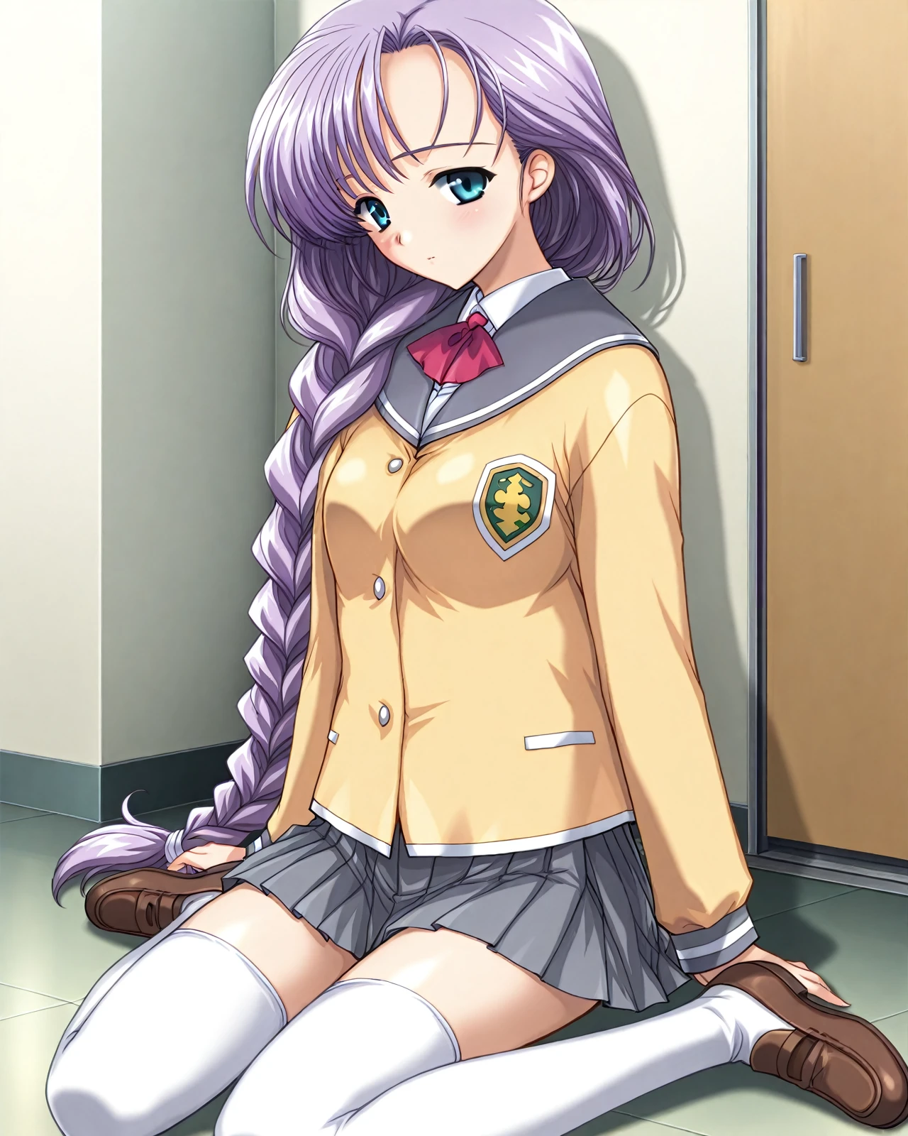 Miyama Kanako(Atlach Nacha)/深山奏子 (アトラク＝ナクア | アトラクナクア ) [illustrious] miyama_kanako_v1.0