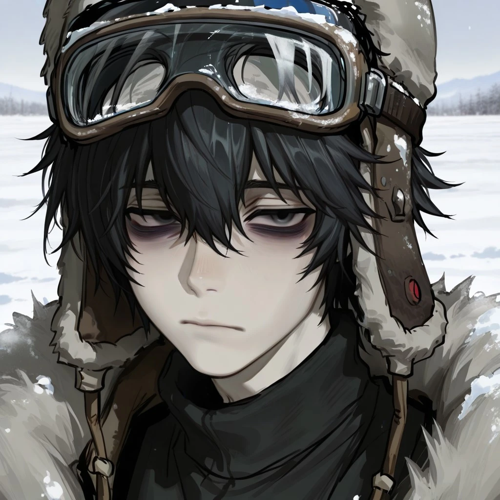 Pyanyasha Artist Style - by gisa V1