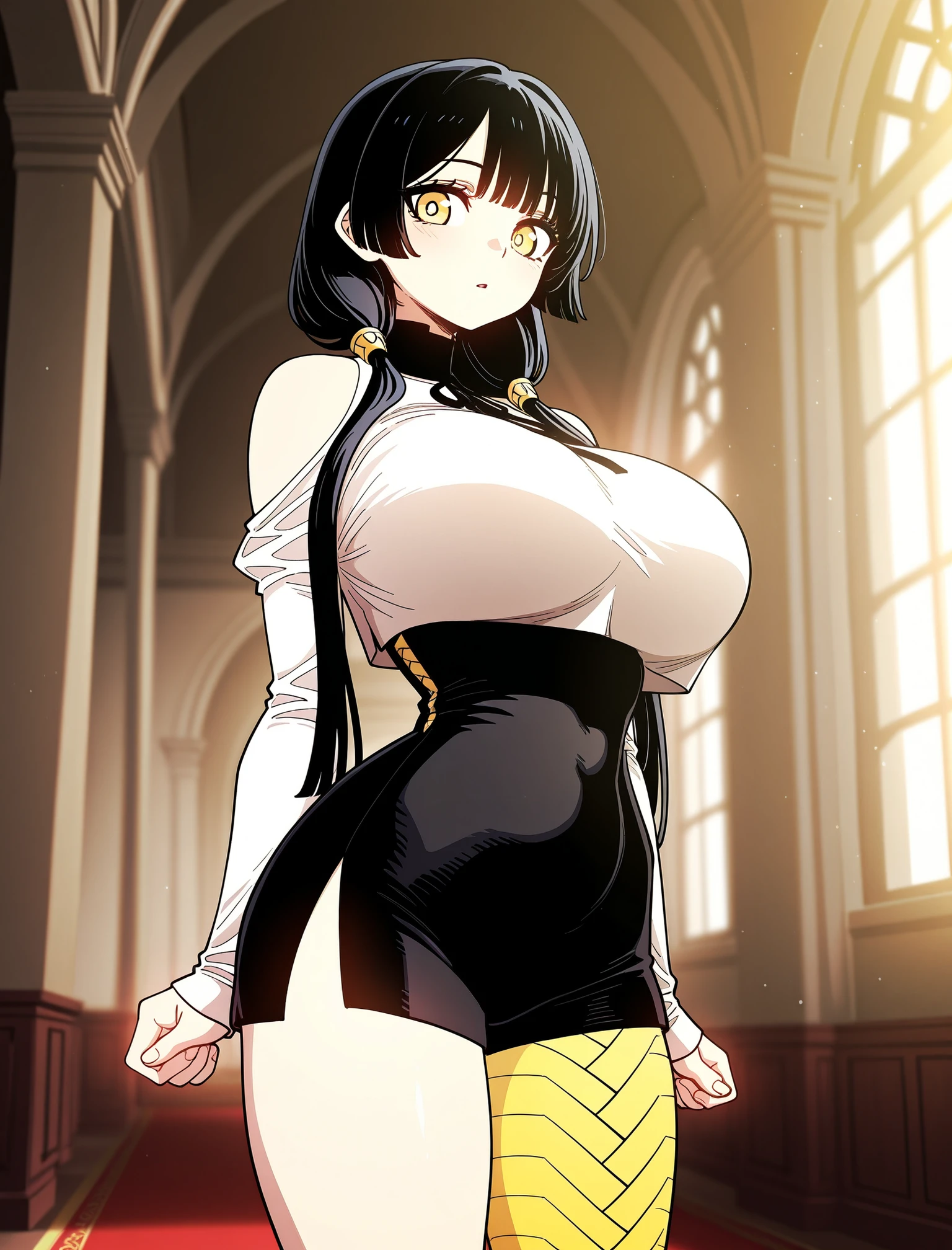 Webtoon Character) Moglay / 모글레이 (Player / 플레이어) Illustrious-XL-v1.1