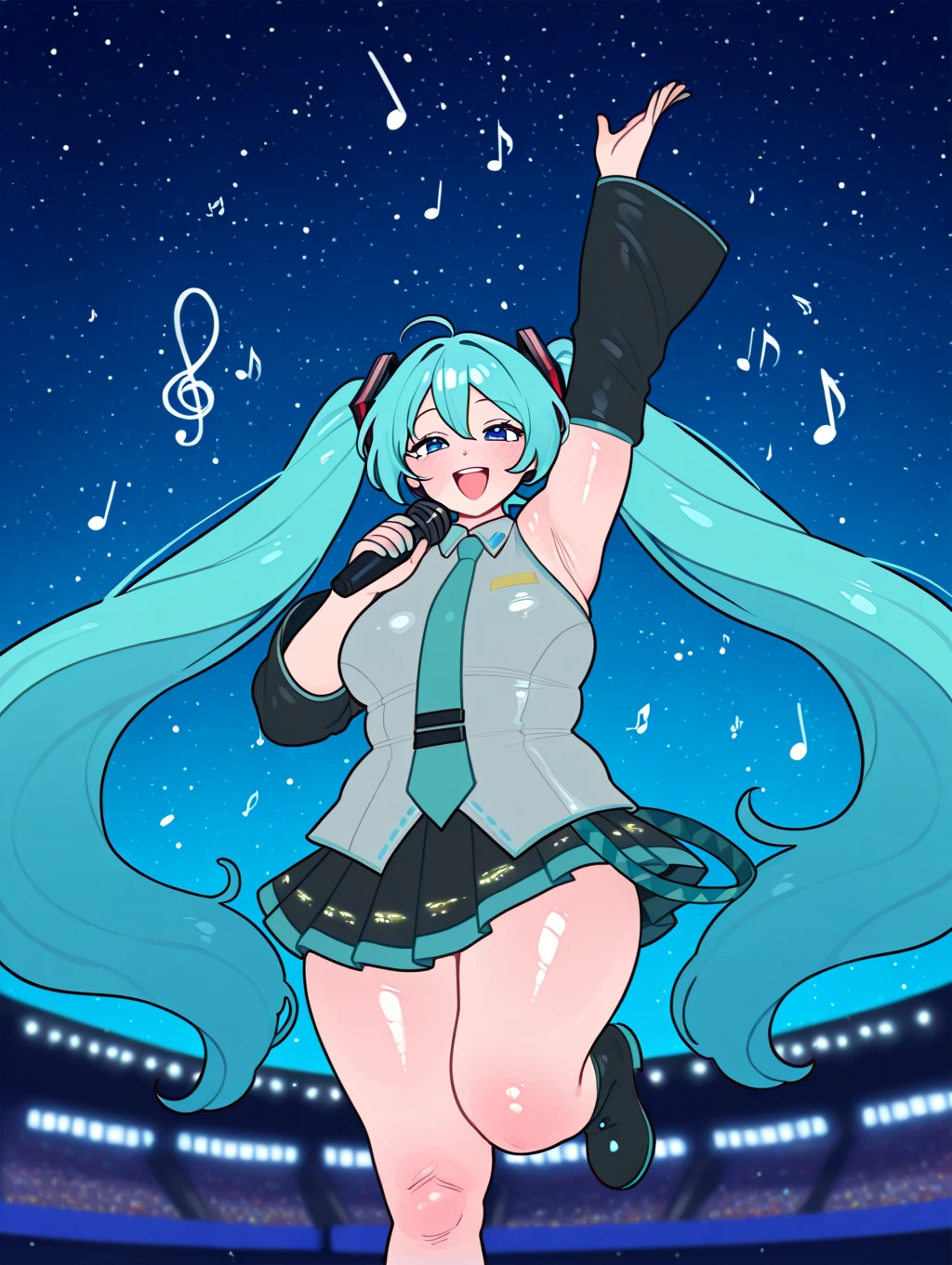 Large Ladies Style | Illustrious LargeLadies_V3