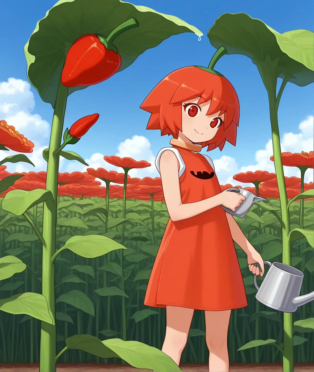 ハバネロたん ILv1.0
