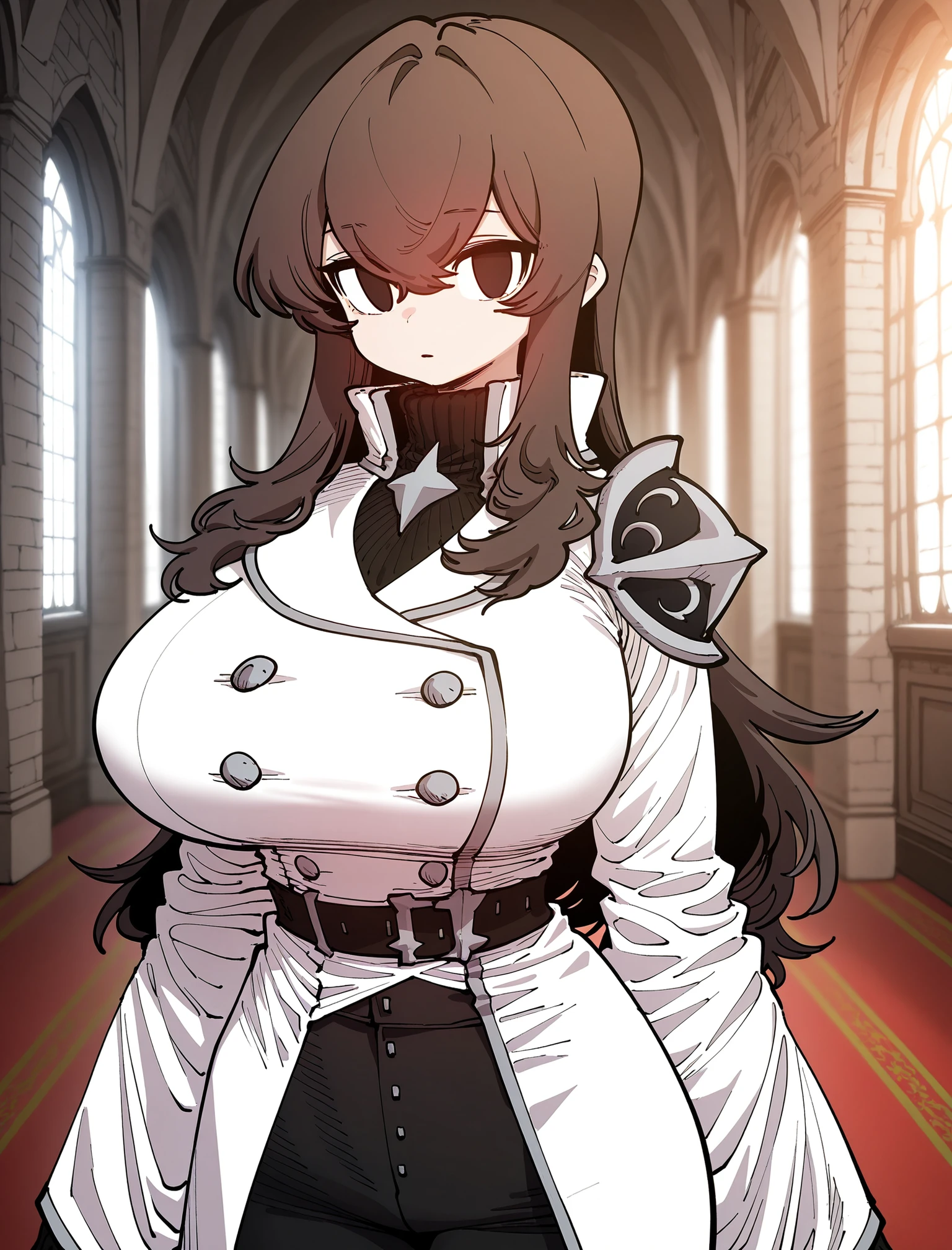 Webtoon Character) Aram / 아람 (Player / 플레이어) Illustrious-XL-v1.1