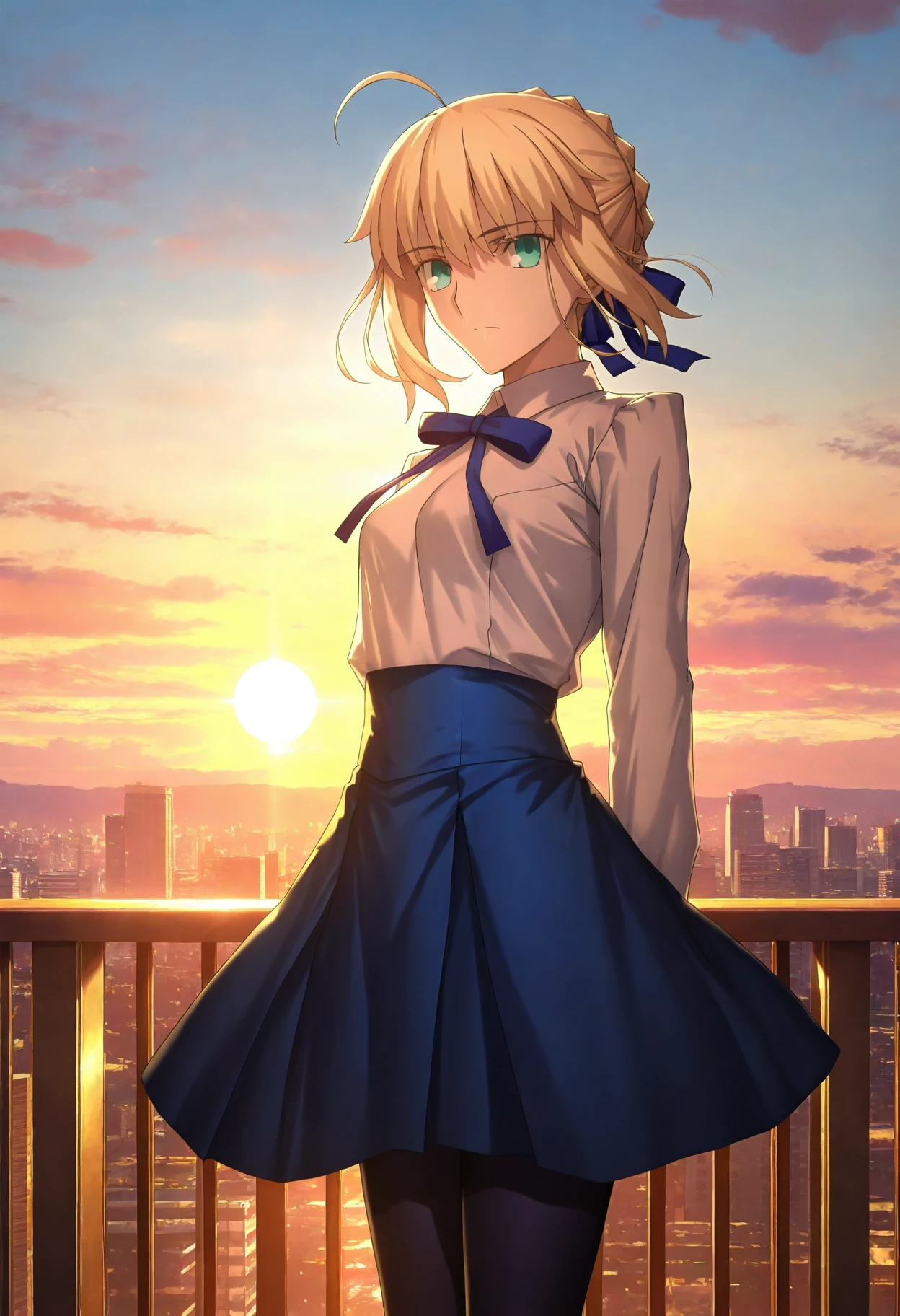 Fate/Zero | Style | IronCatLora v1.0