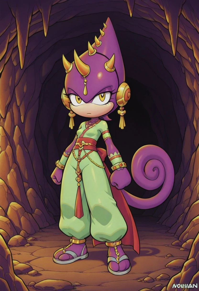 Bride Of Constant Vigil (Espio's Mom) V1