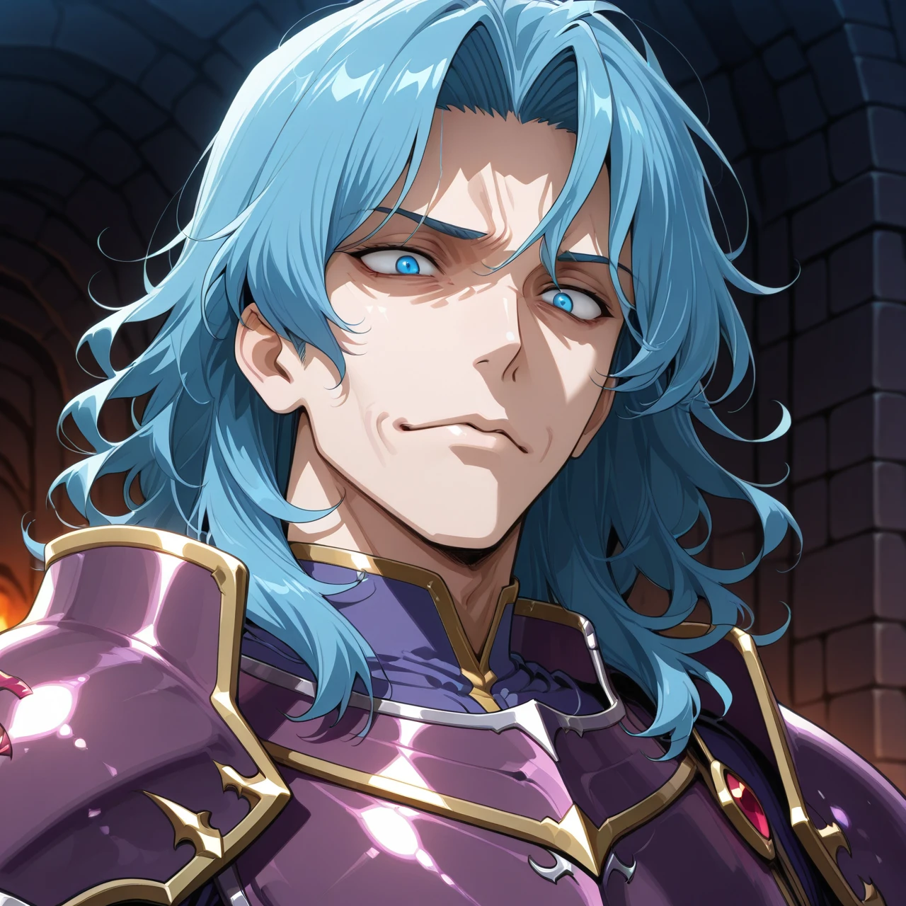 Valter - Fire Emblem The Sacred Stones (ヴァルター : ファイアーエムブレム 聖魔の光石 ) Noob v1.0