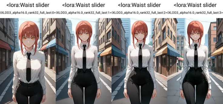 Waist Slider - [Illustrious XL | Pony XL] - SeaArt AIモデル