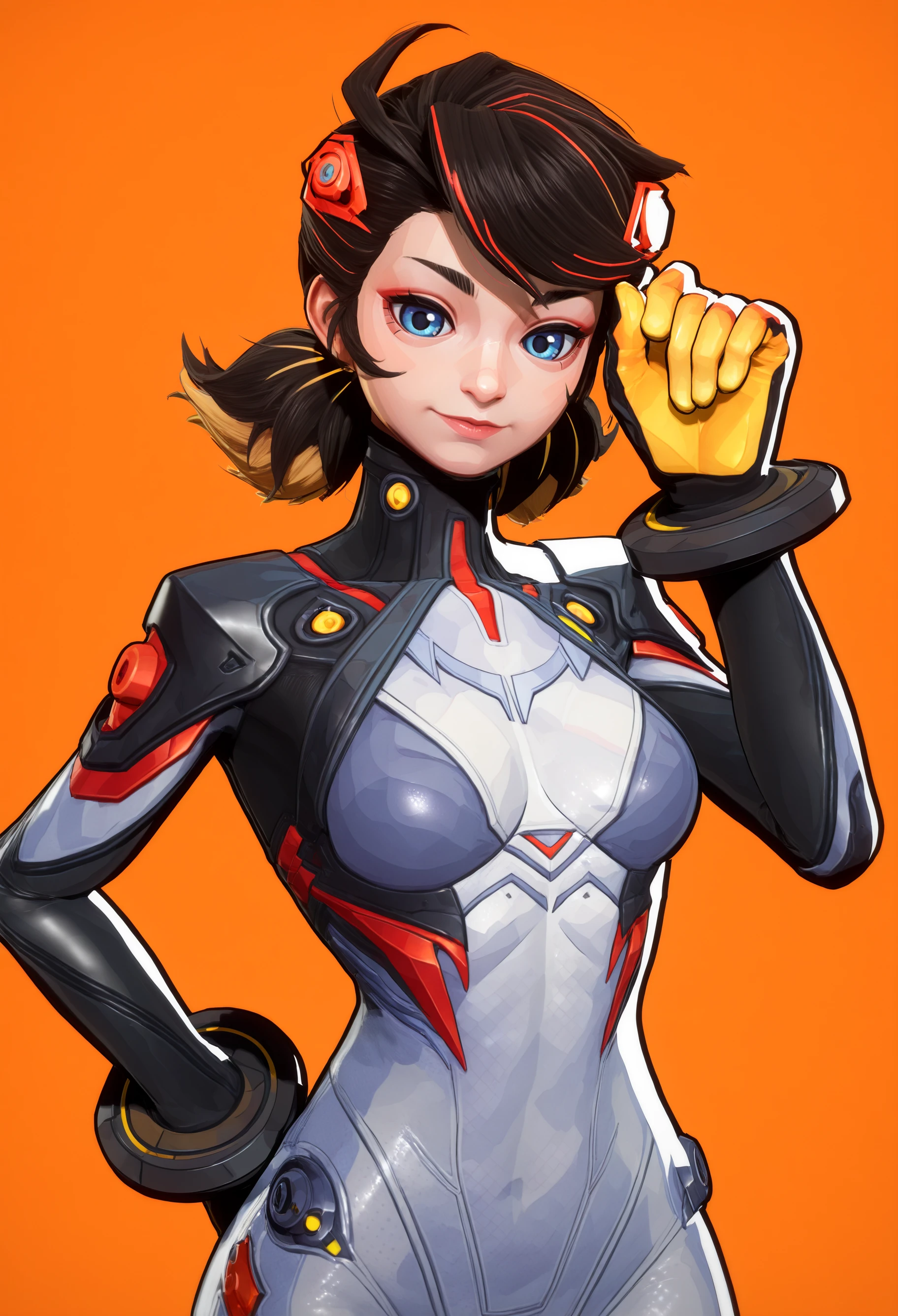 Peni Parker - (Marvel Rivals) - In game model v1.0