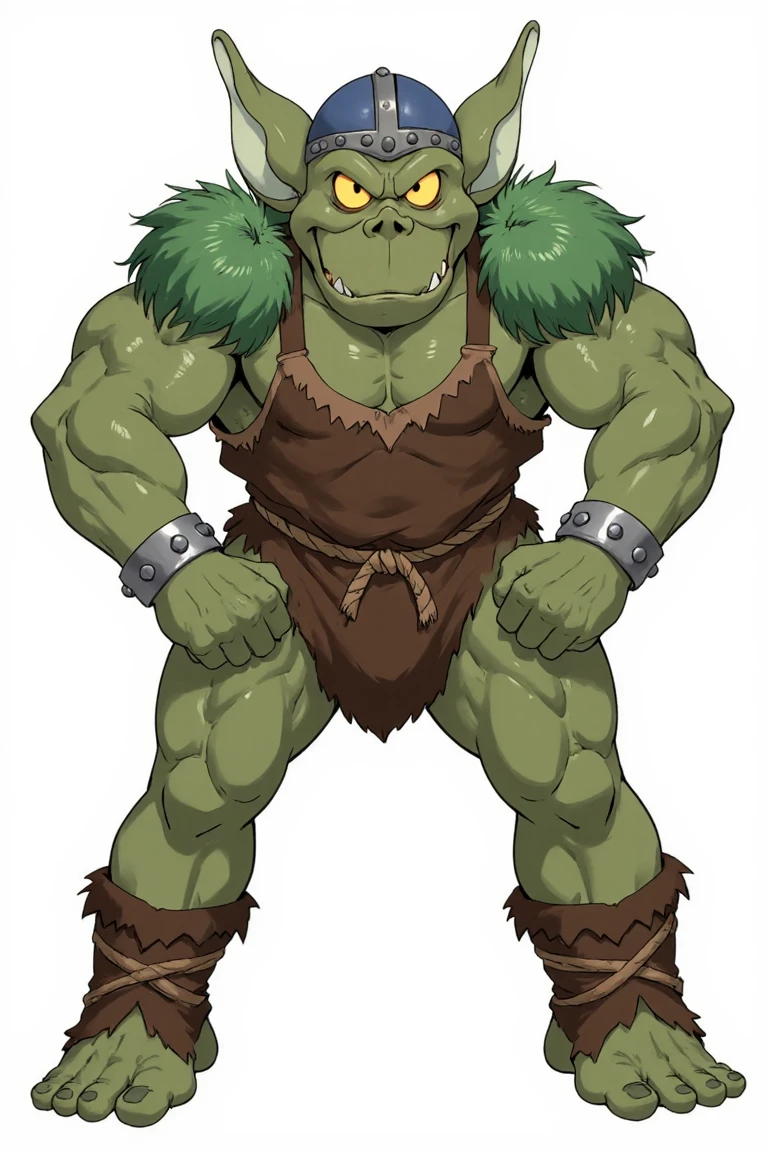 Gummi Ogre (Flux) v1.0