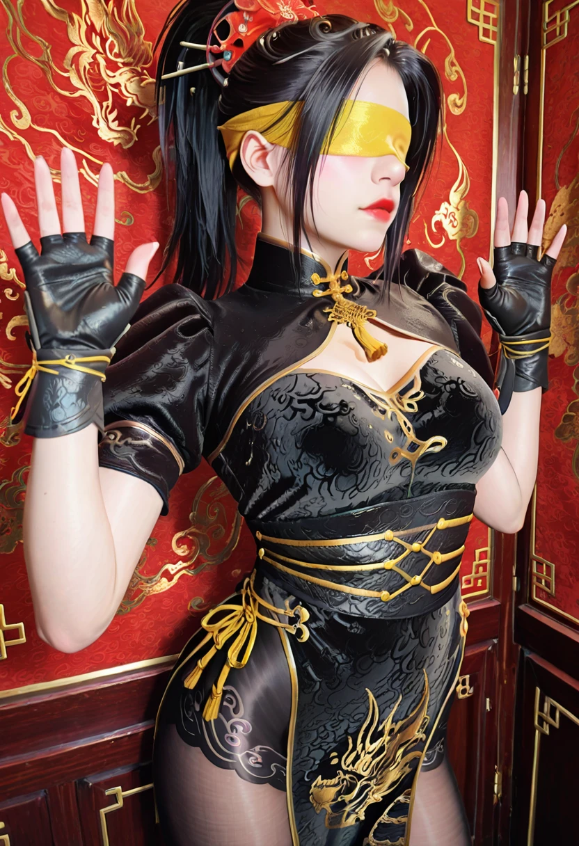 【永劫无间】-宁红夜-龙之道【Naraka: Bladepoint】 - Viper Ning - Dragon's Path v1.0Illustrious