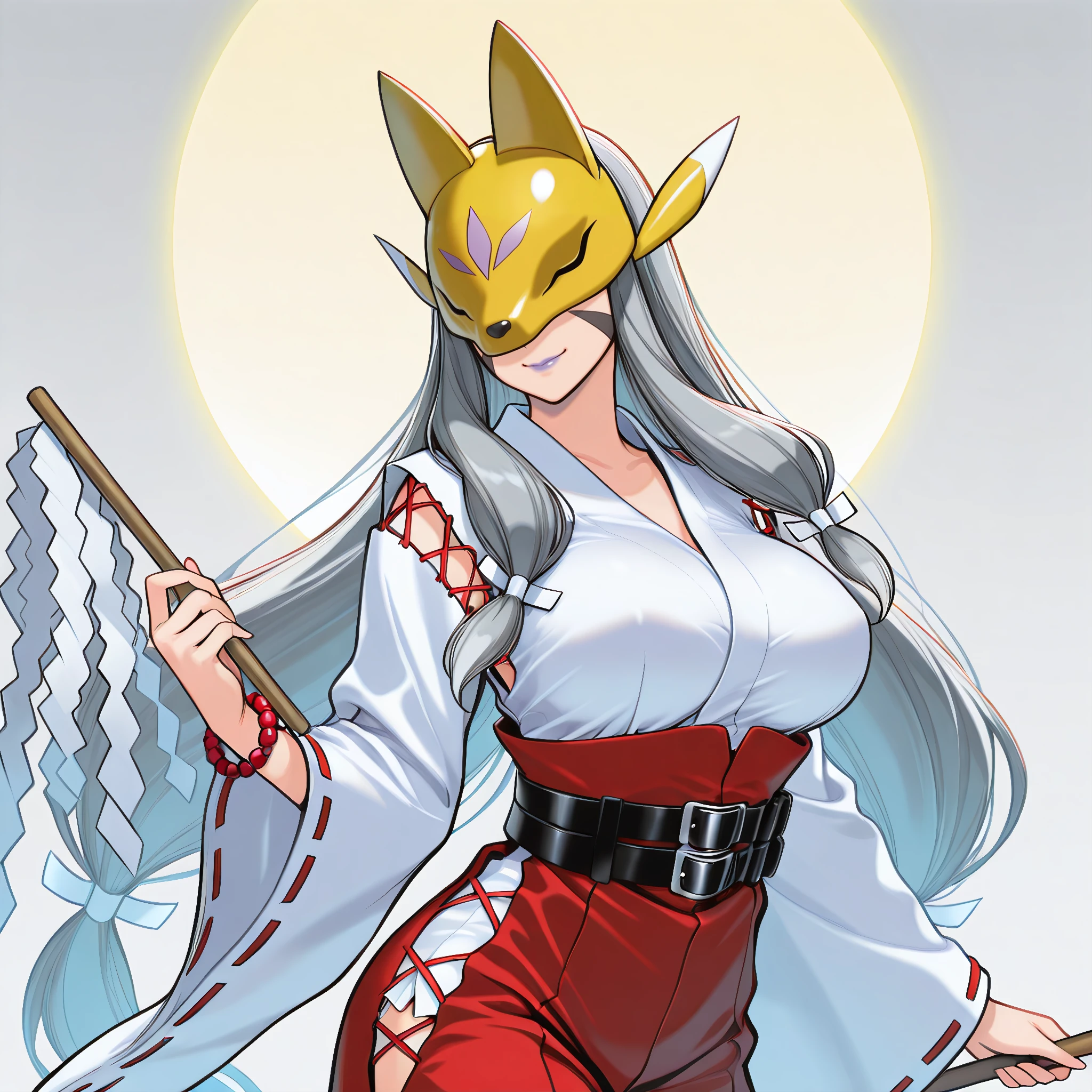 Sakuyamon Mikomode - Digimon (ILXL) V1