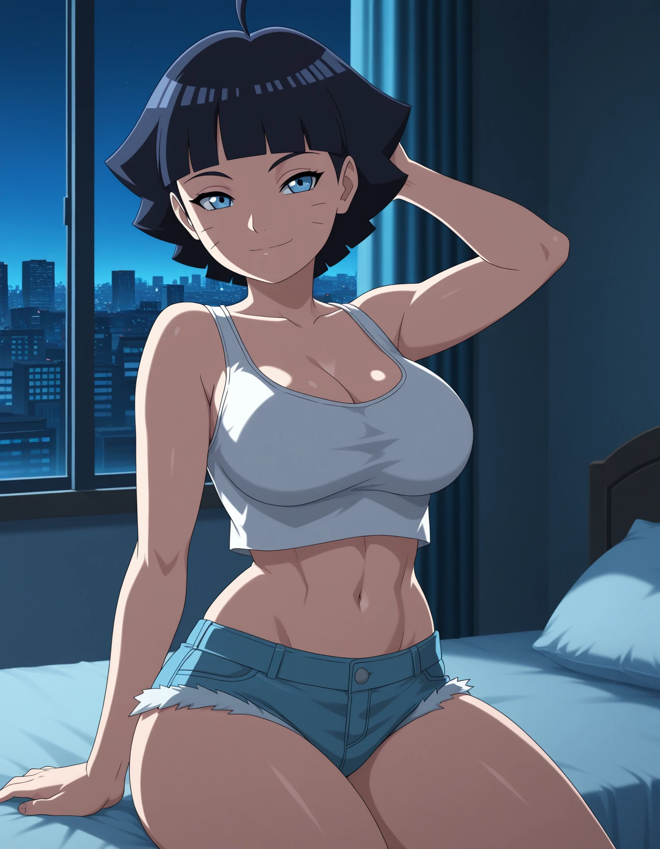 Himawari Uzumaki (Naruto Shippuden) v1.0