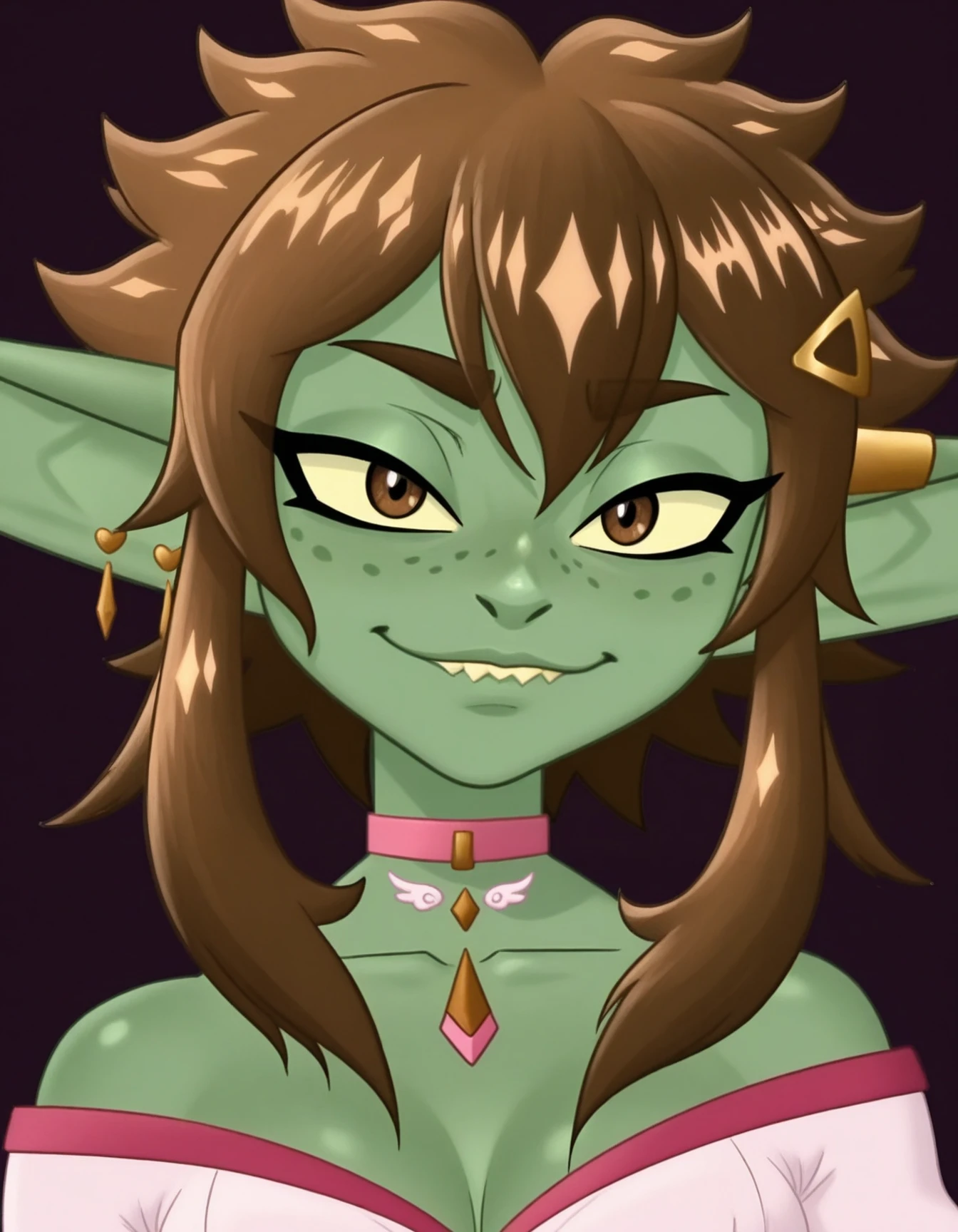 Honey Goblin (VTuber) [Follower Reward] v1.0