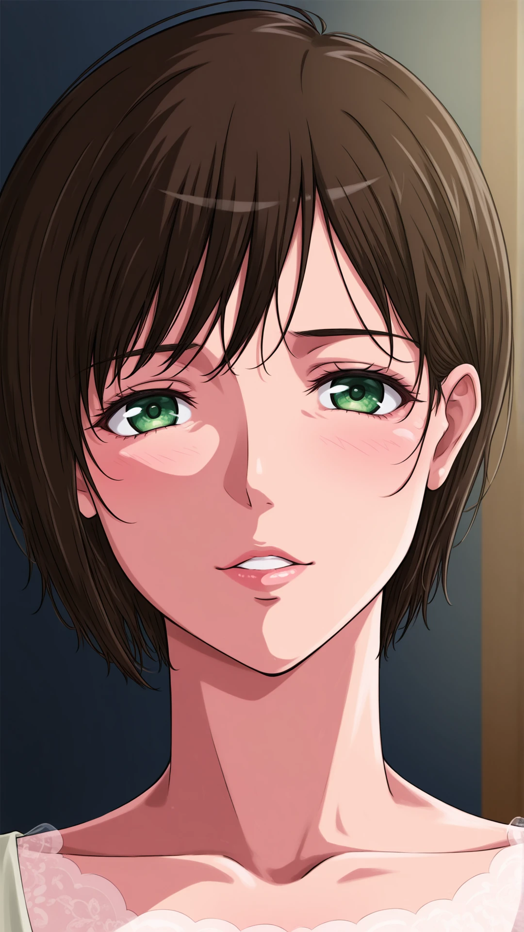 [Vitamin-C] 友達のお母さん秘密の関係 STYLE v1.0