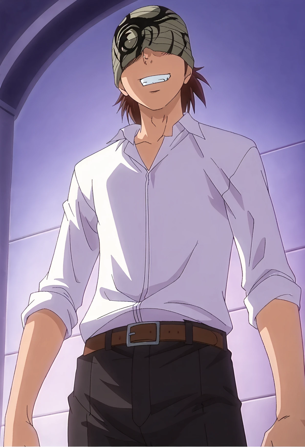 "Nosewasure" ?????? Guys (Shiwasu no Okina) [COMPLETED] Nosewasure Guy #3