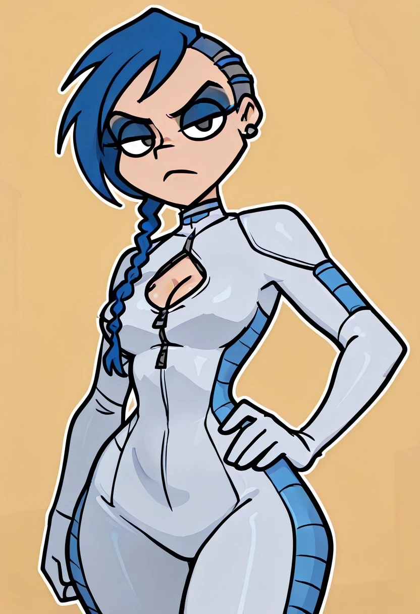 Metal Family Girls (Diana/Anna) (Illustrious) V1