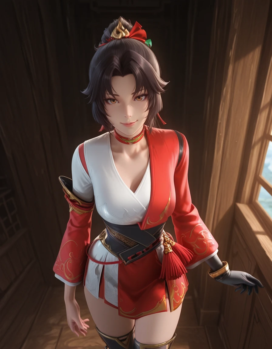 YunYing(云缨)/Honor of Kings(王者荣耀)(free entrust) v1.0