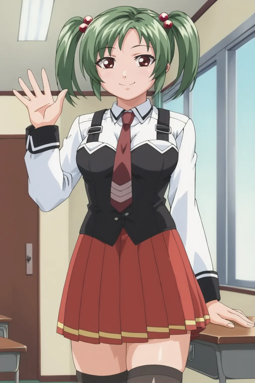 Morita Rie(森田理恵) - Bible Black: Gaiden(Baiburuburakku: Gaiden/???ルブラック: 外伝)/Bible Black: Origins v1.0