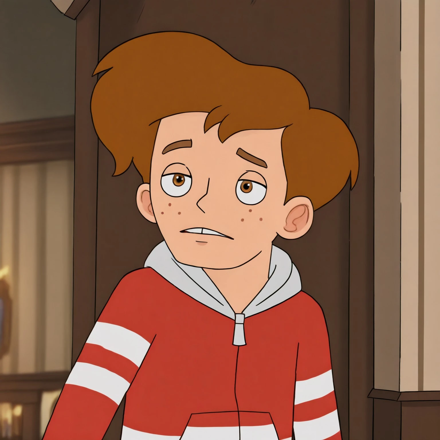 Ben (Haunted hotel 2025) Illustrious v1.0 Illustrious