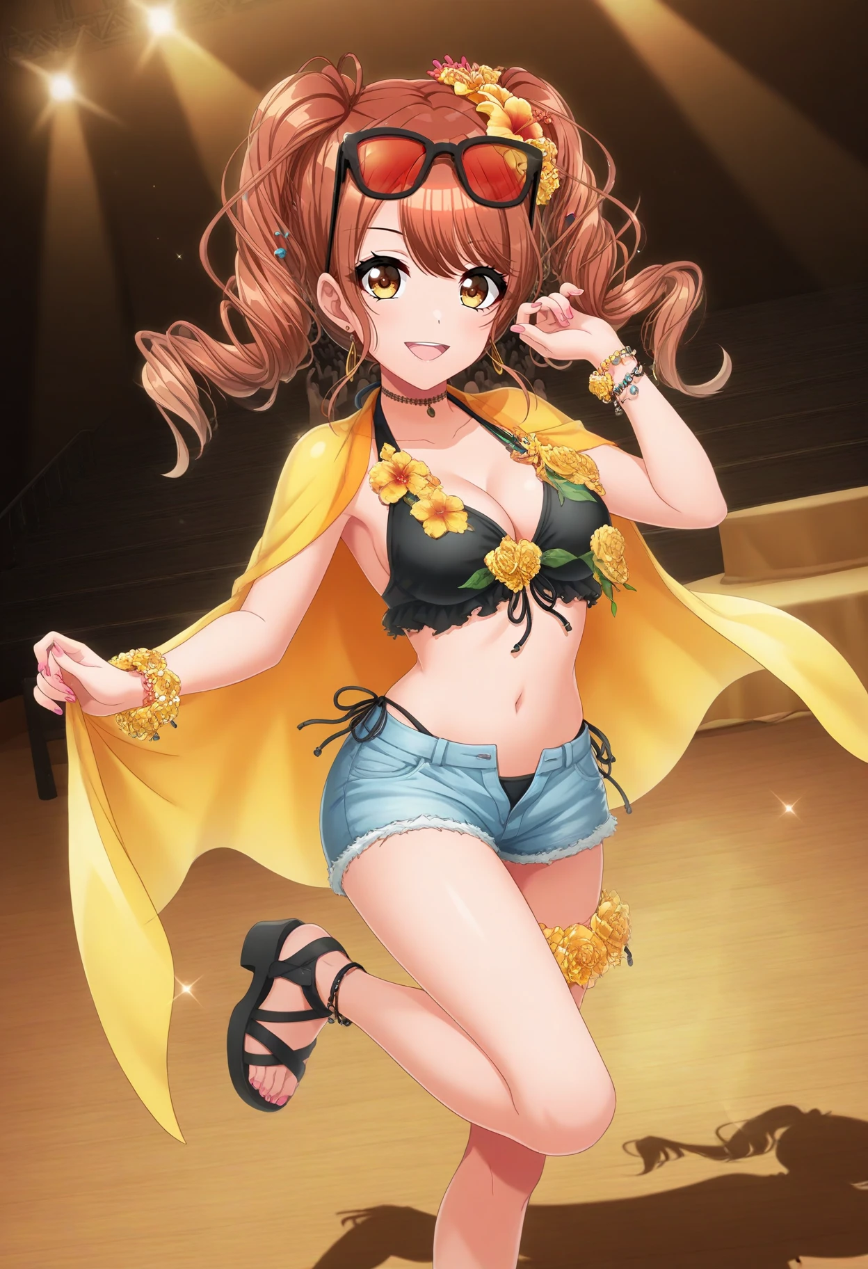瀬戸リカ:D4DJ/Rika Seto:D4DJ +Style v1.0