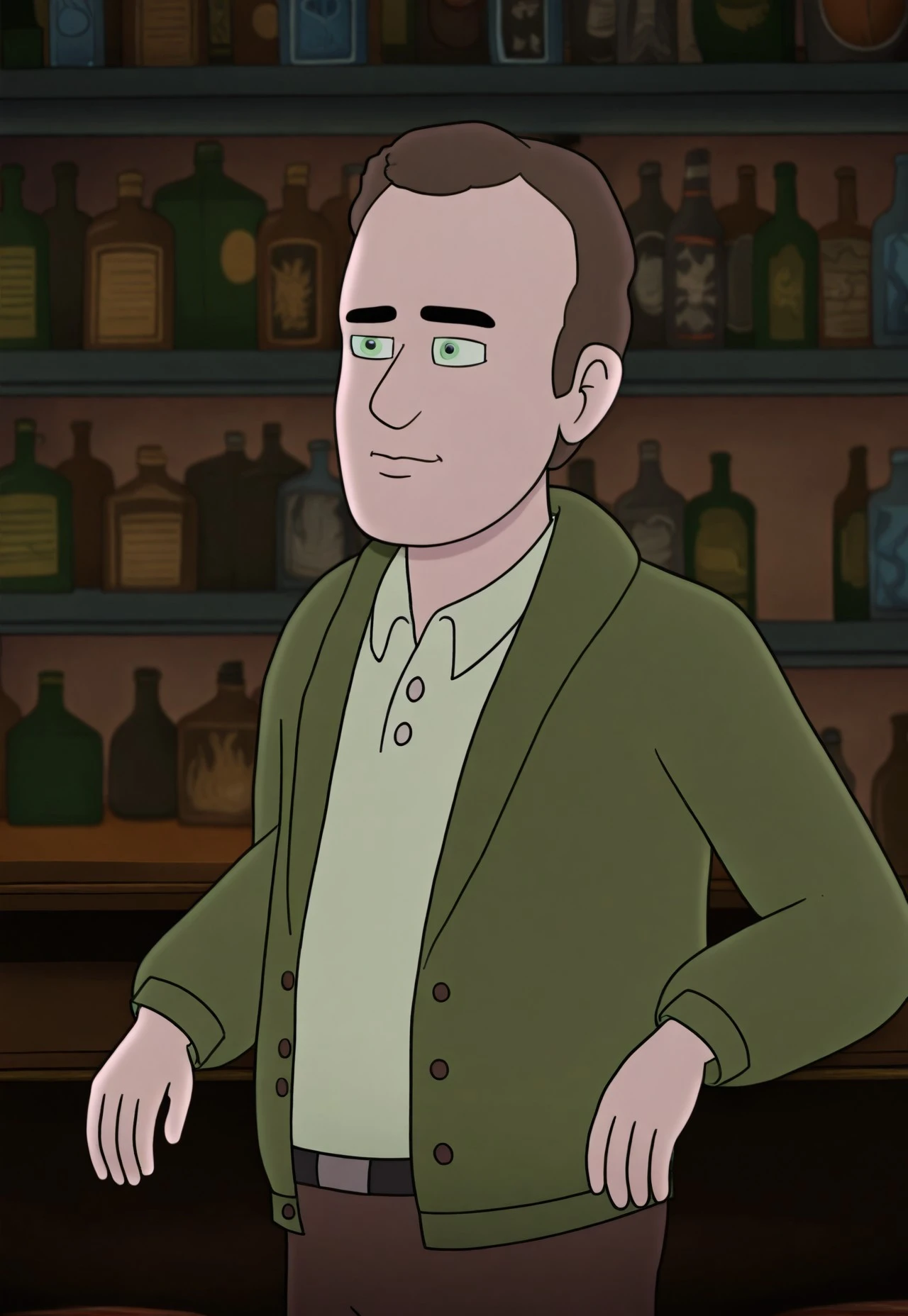 Satan (Little Demon) Illustrious/Pony v1.0 pony