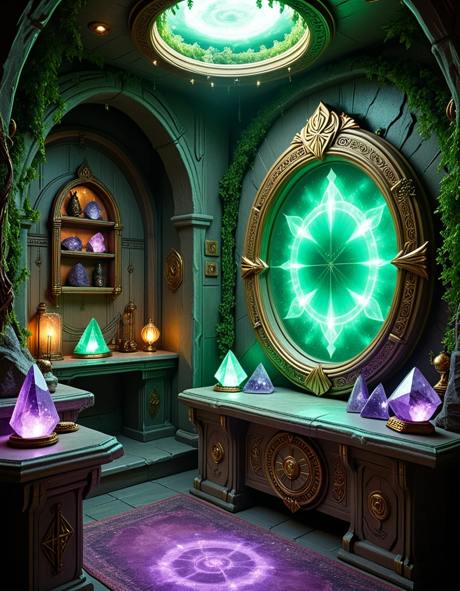 richly detailed chamber v1.0