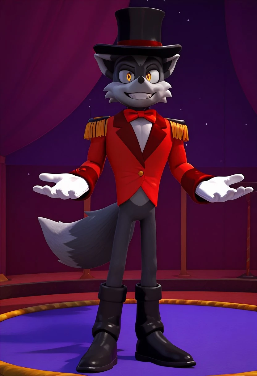 T. W. Barker - Sonic Boom v1.0