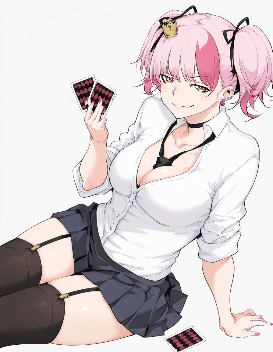Ichigaya Ririka | Hacking Ghost | HACKING GHOST〜カラダにしか価値のない学園〜 IchigayaRirika_ILv1.0