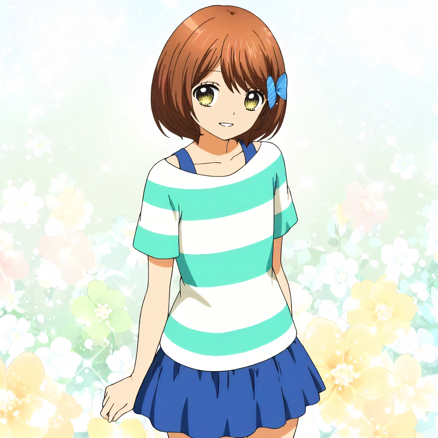 aoi_yui (12-sai.) XL Illustrious LORA v1.0 anyillustriousV11