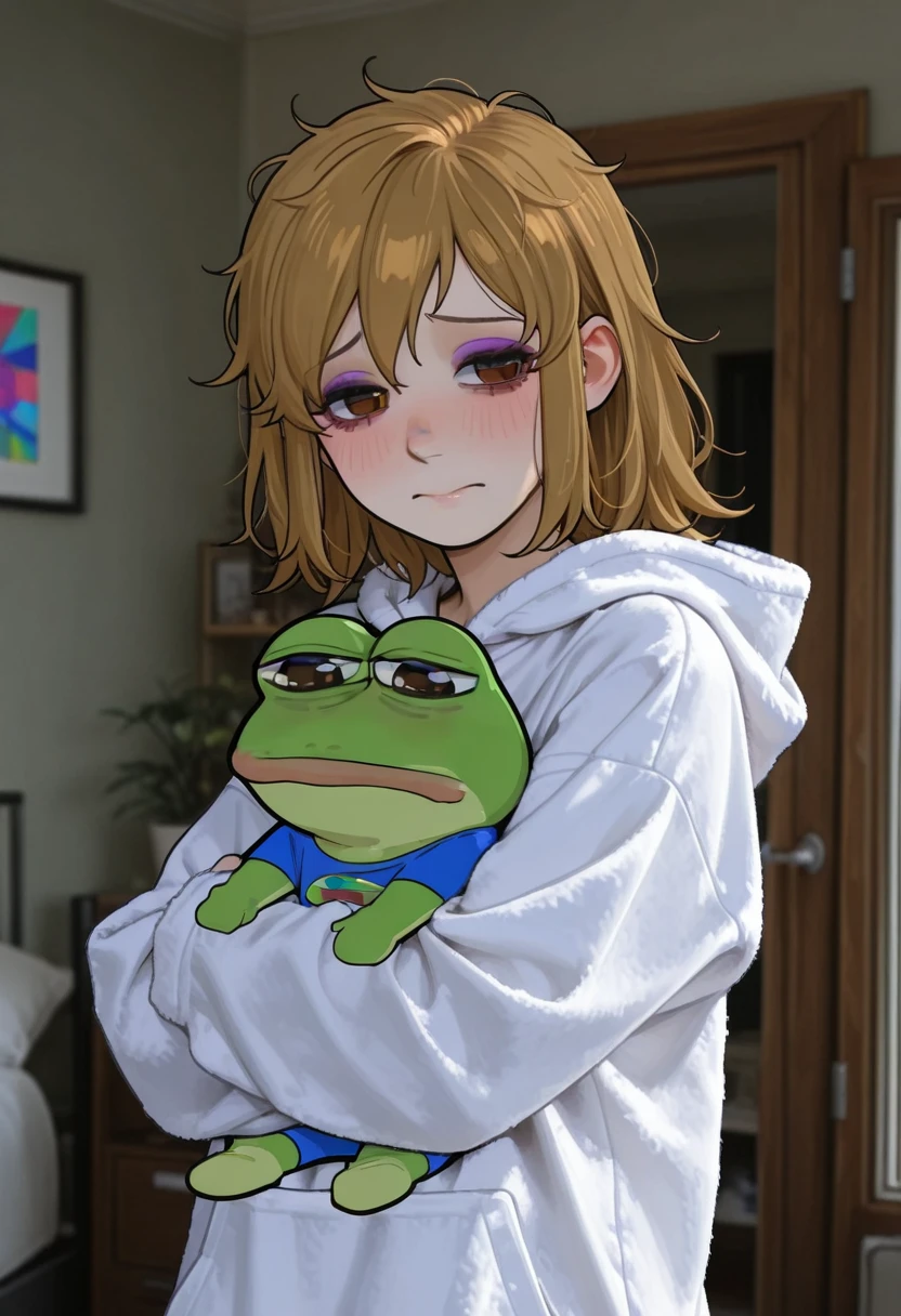 Ashbie Moon (Character) for Illustrious v1.0