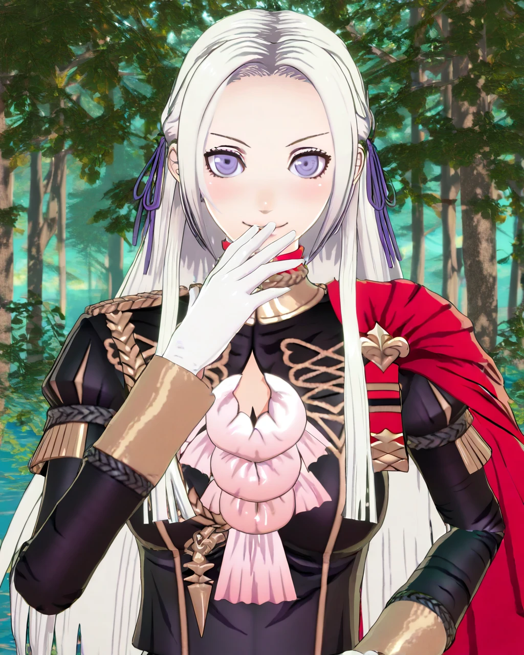 FE Three Houses Model Style illustrious (timeskip)