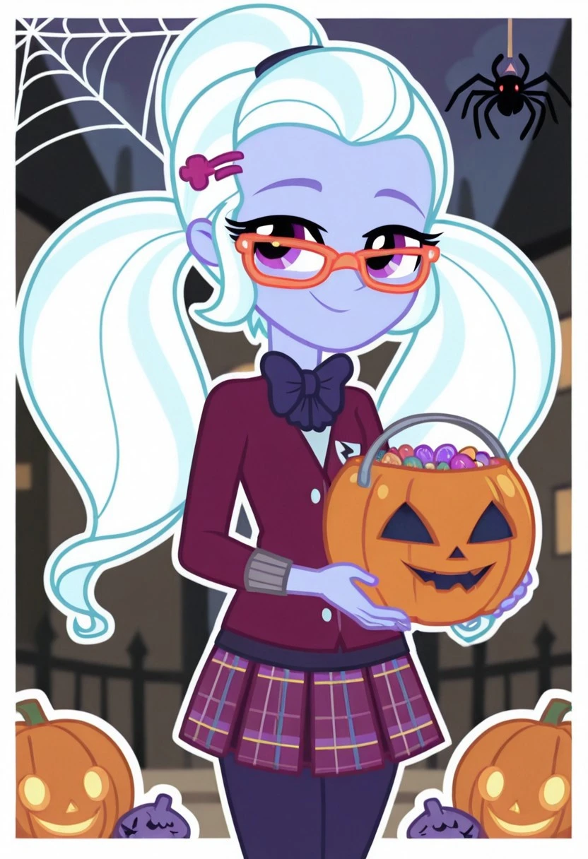 Sugarcoat | My Little Pony: Equestria Girls | [ illustriousXL ] v1.0