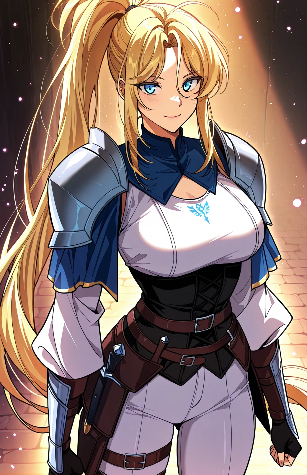 Kiri Frodmain | The Last Adventurer | Manhwa | Webtoon | Illustrious V1