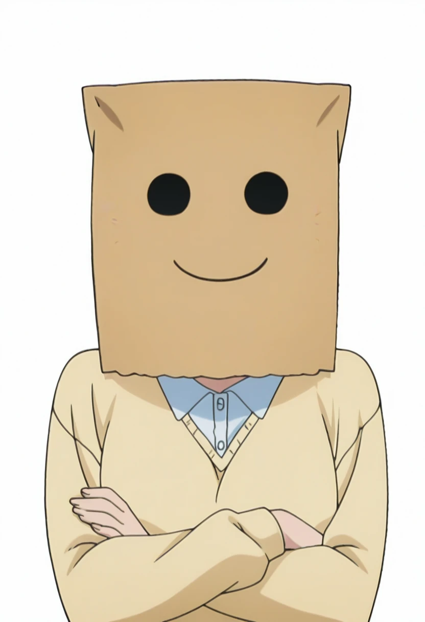 The Paper Head v1