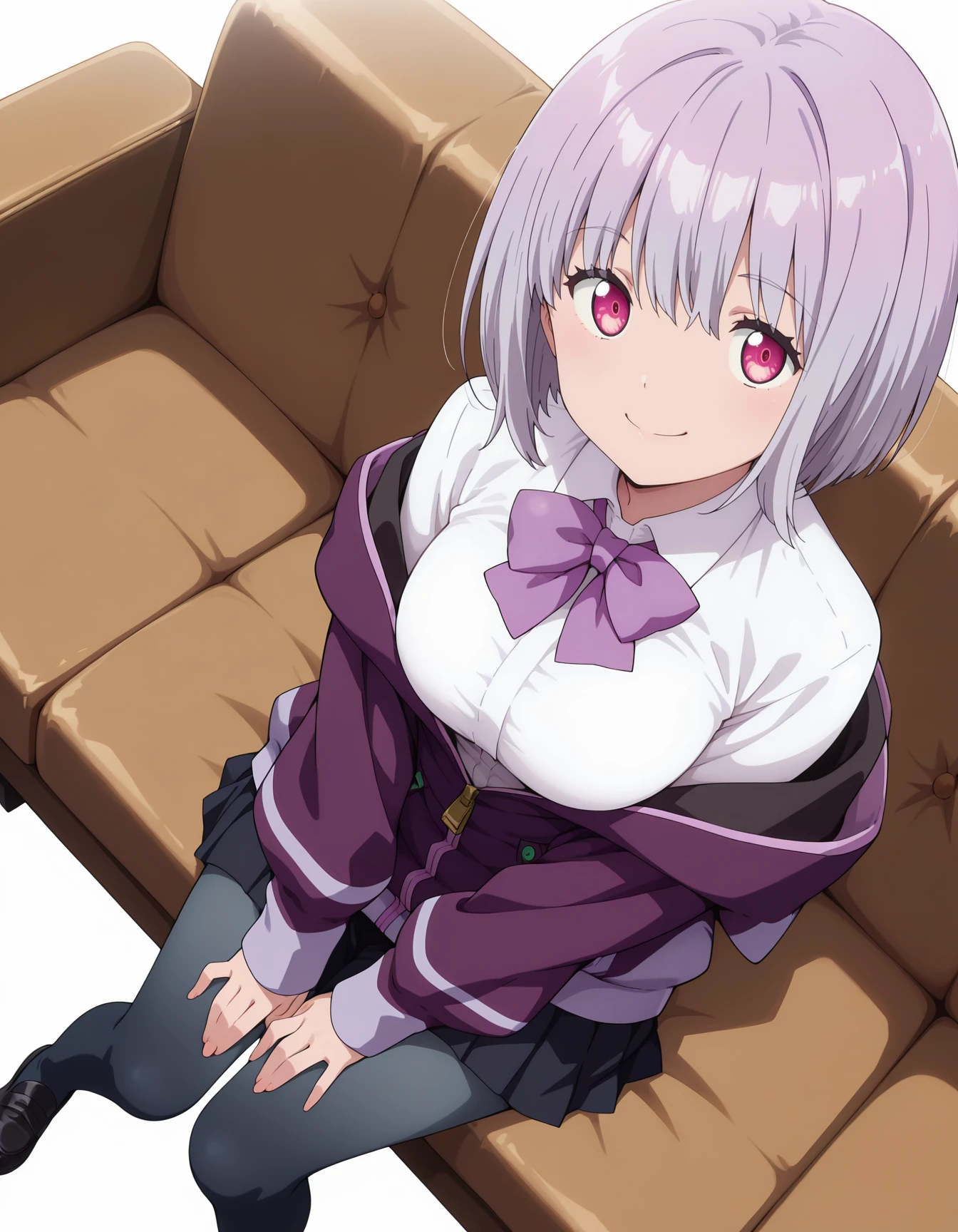 Akane Shinjou / SSSS.GRIDMAN / school / SSSSG v1.0