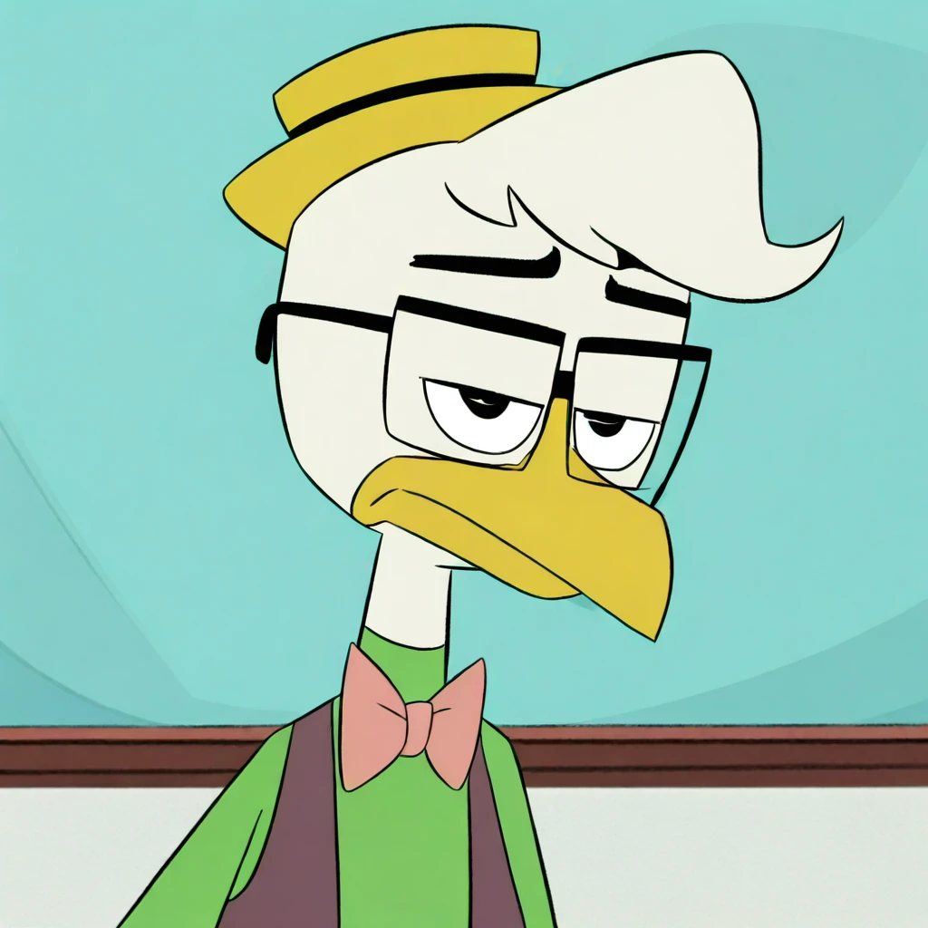 Gyro Gearloose (Ducktales 2017) [Illustrious] V1