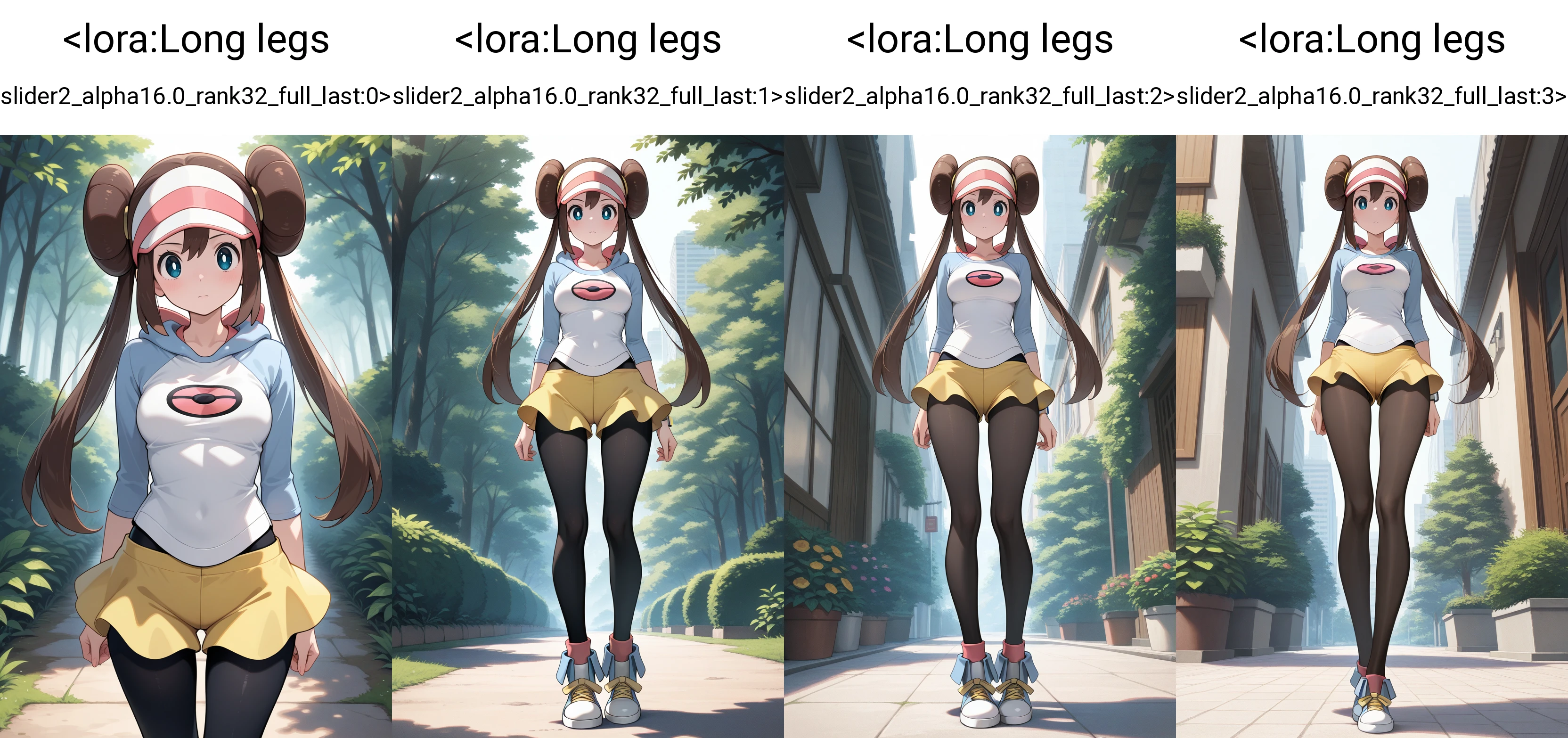 Leg Slider - [Illustrious XL] v1.0