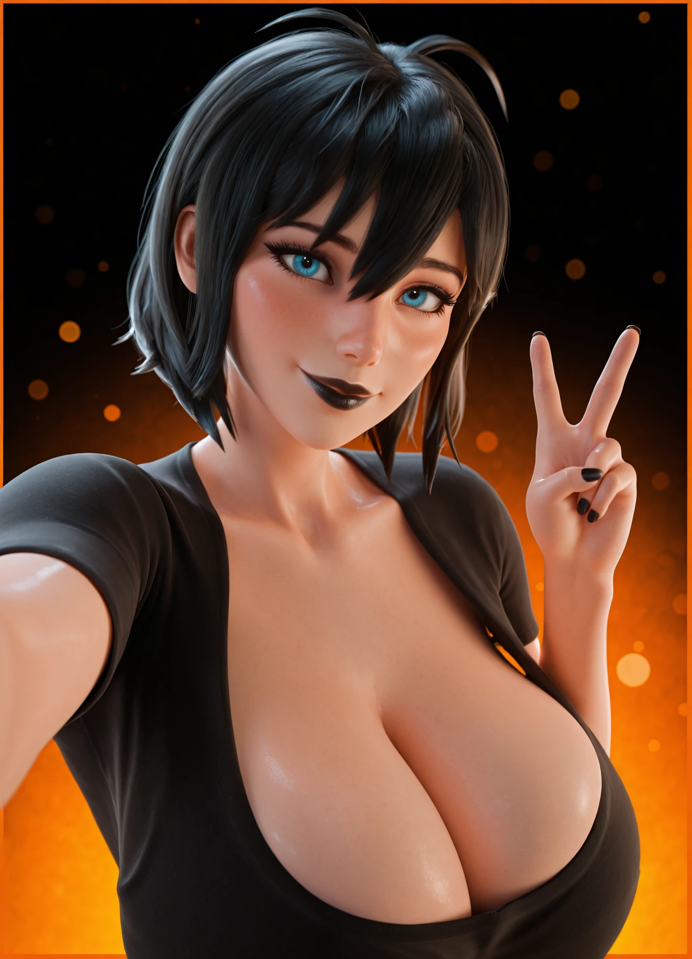 Mavis Dracula Hotel Transylvania (IL) Illustrious