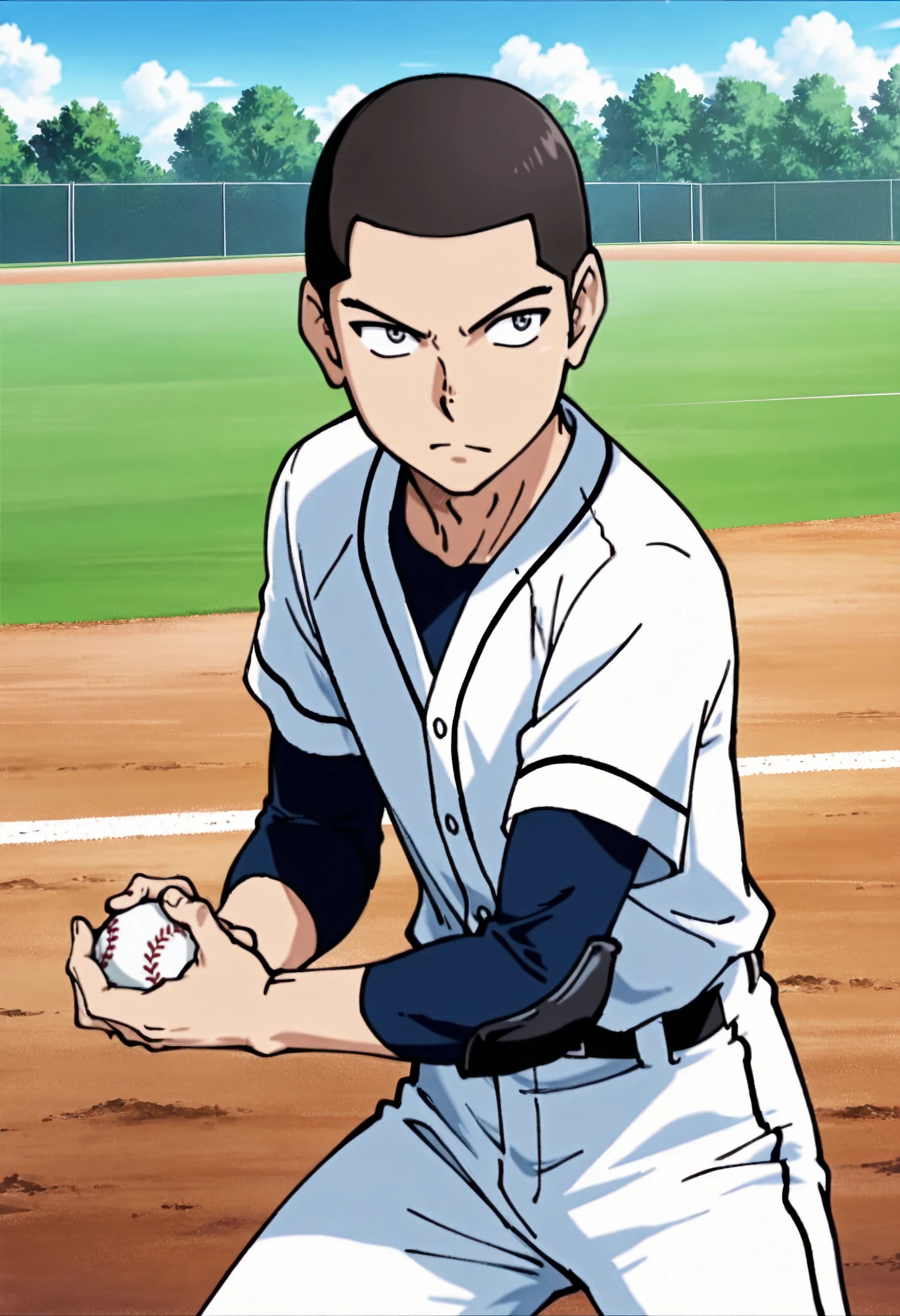 B(asebal)L Guys (B(asebal)L/Shiwasu no Okina) BL Guy #2