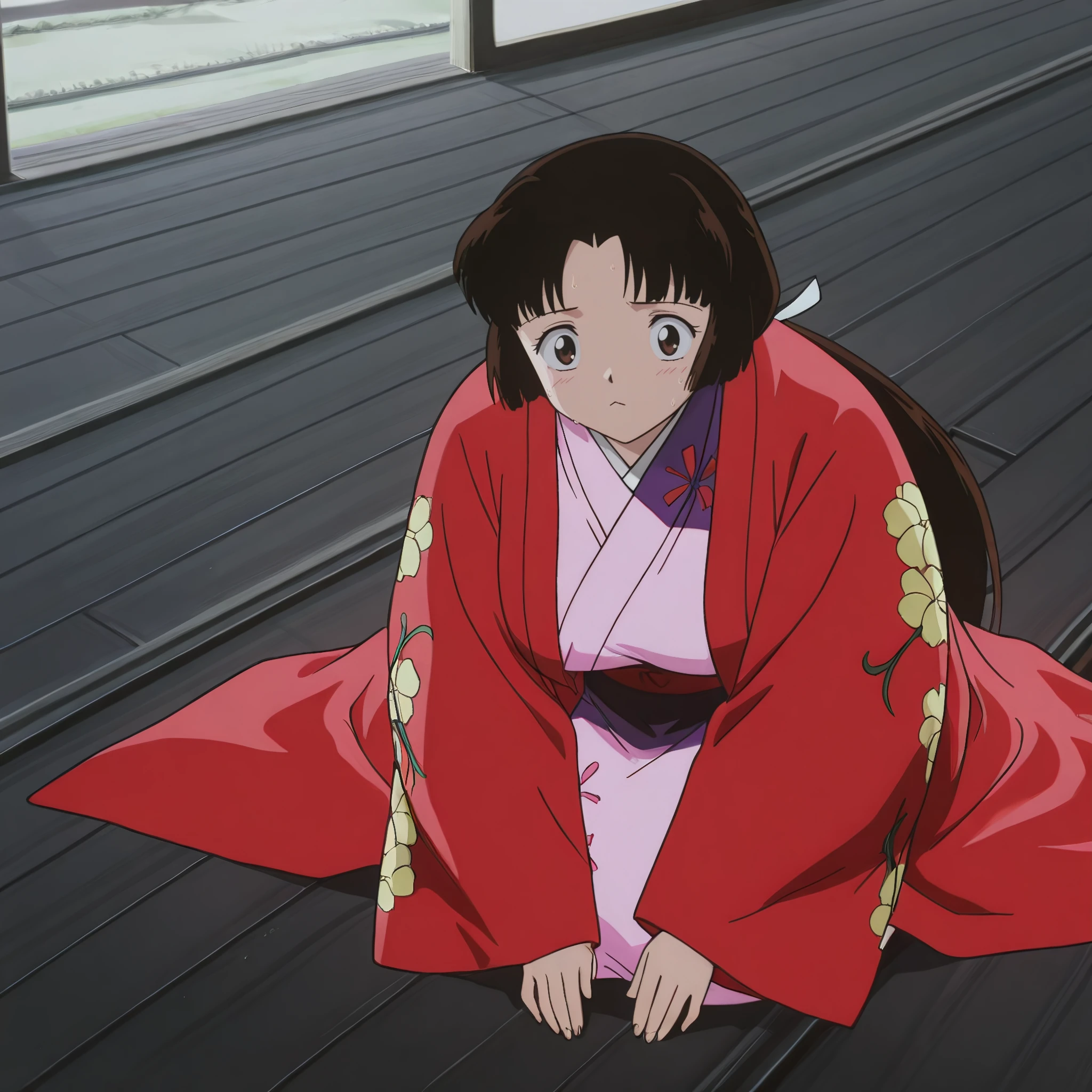 Tsuyu Hime - Inuyasha (ILXL) V1