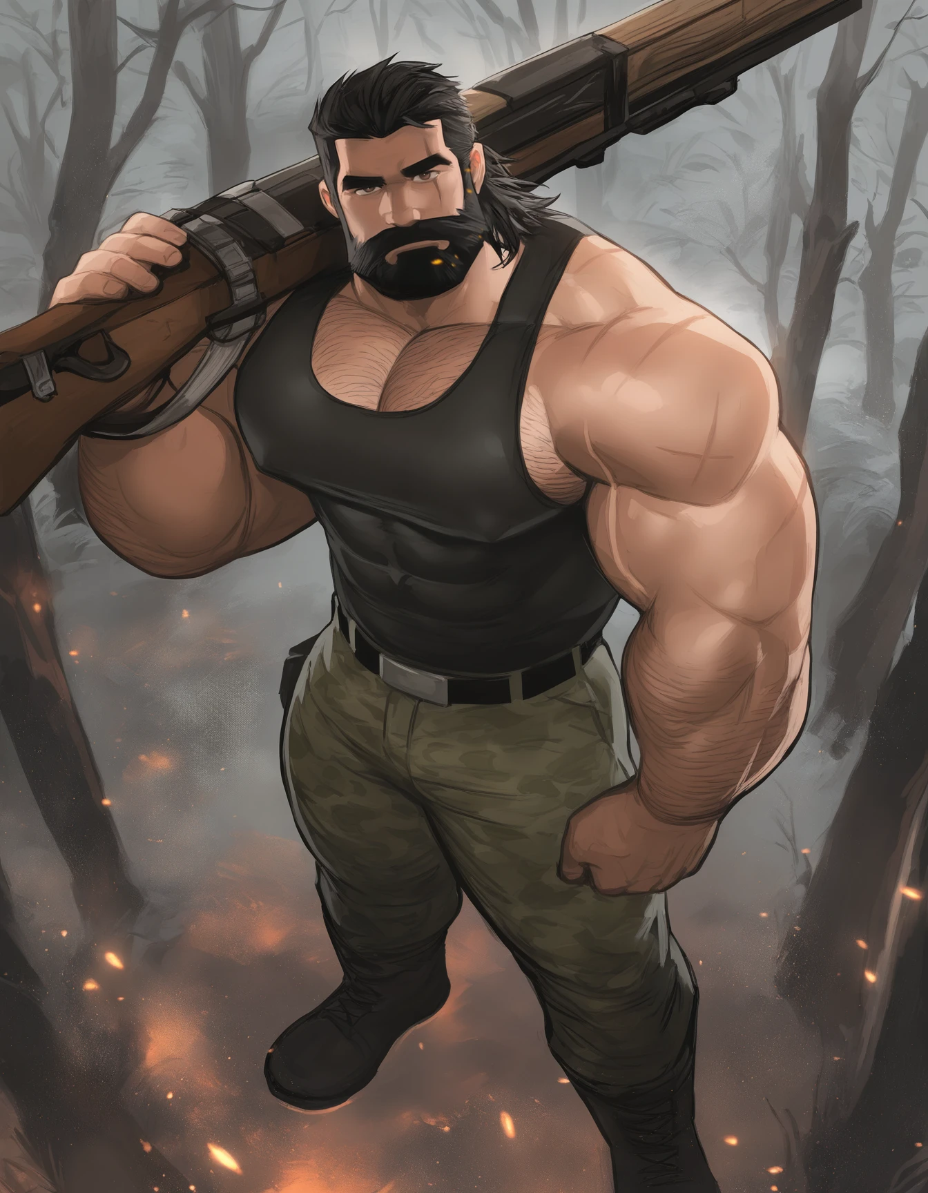 Dopey/DoPq style-Vpred | Artist Style v1.0