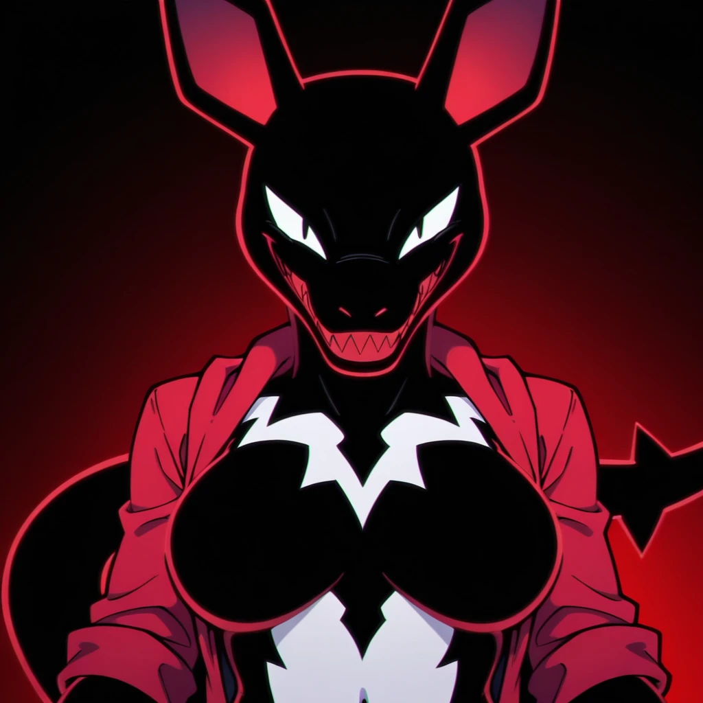 Nobody's Nightflaid by Retrospector Lora V1