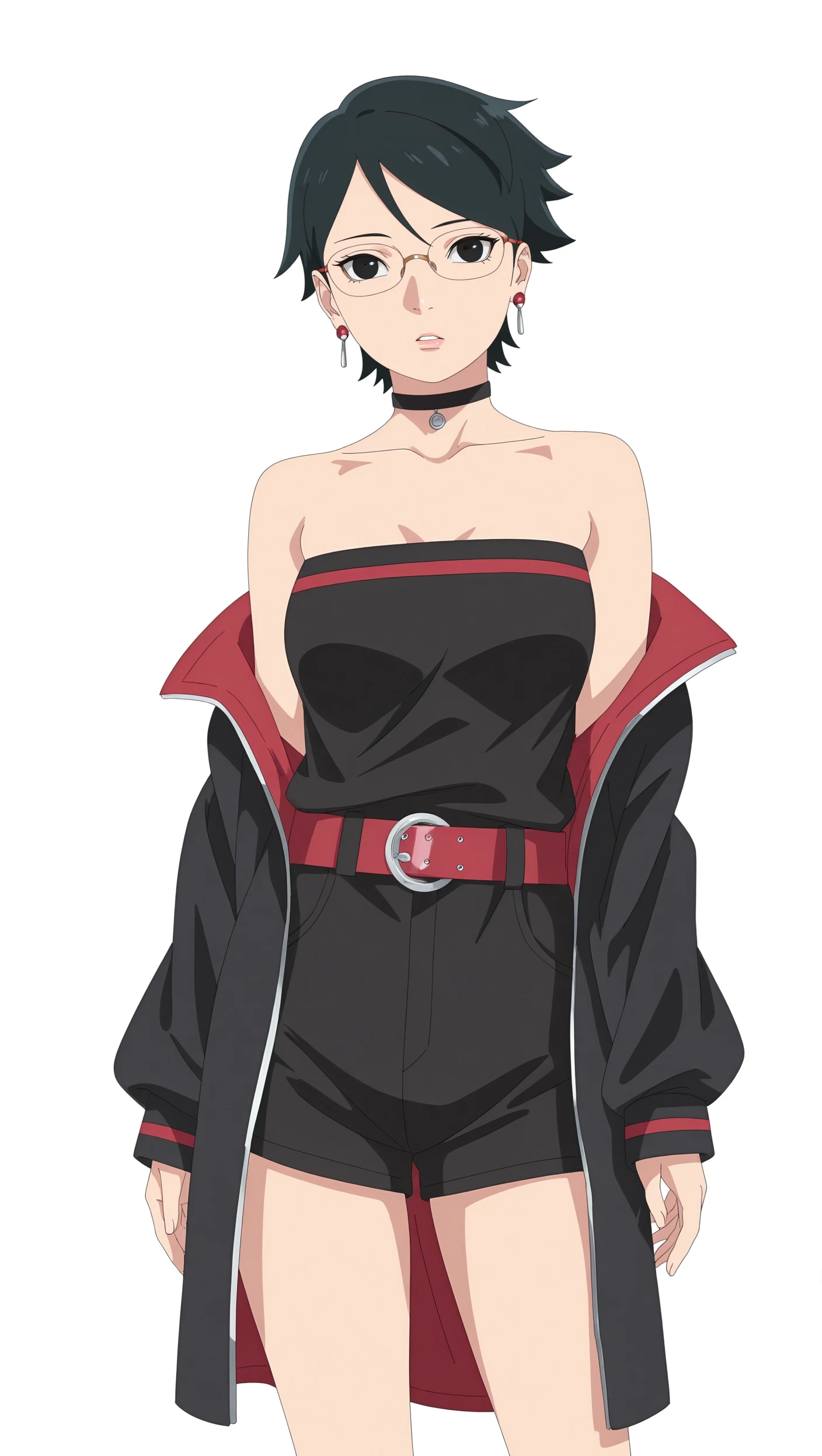 Sarada Uchiha - Boruto: Two Blue Vortex v1.0