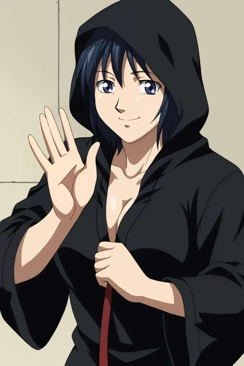 Proto Rie(理恵) - Bible Black(Baiburuburakku/ルック): La Noche de Walpurgis v1.0