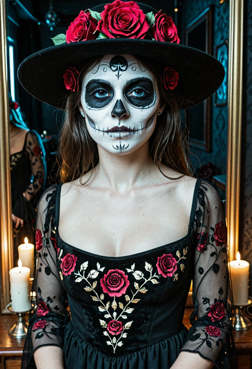 La Catrina de la Noche V1