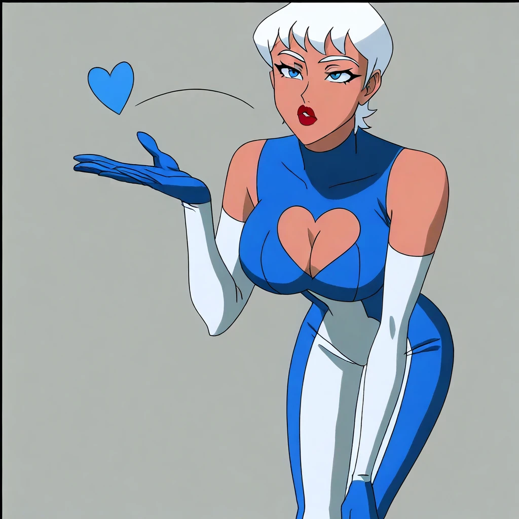 Ice (DCAU/Justice League) V1