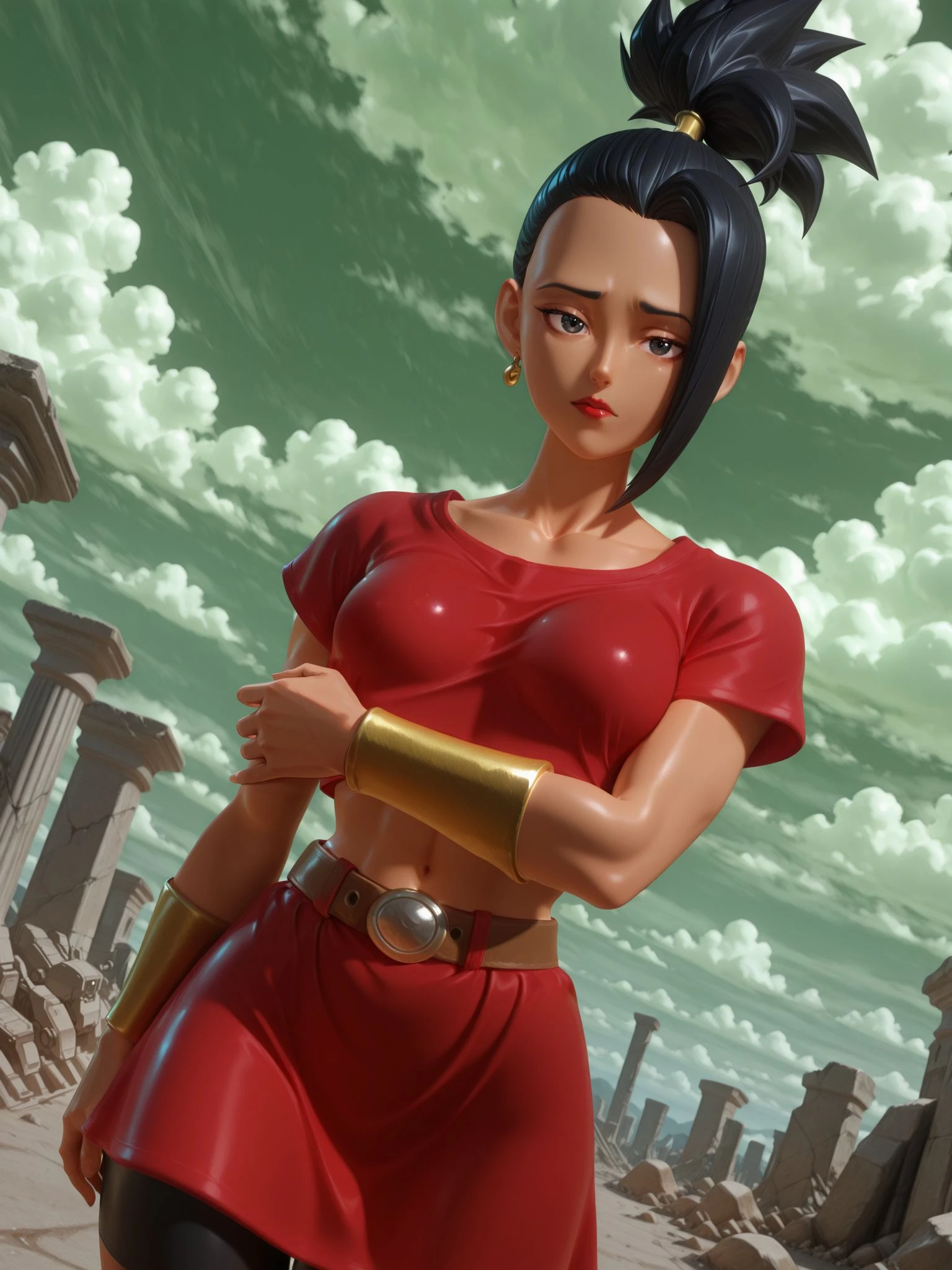 Kale | Dragon Ball Super V1