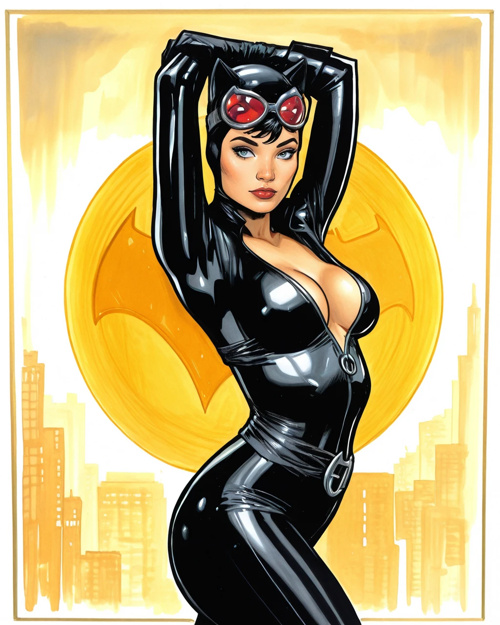 Clay Mann Style (Illustrious) V1