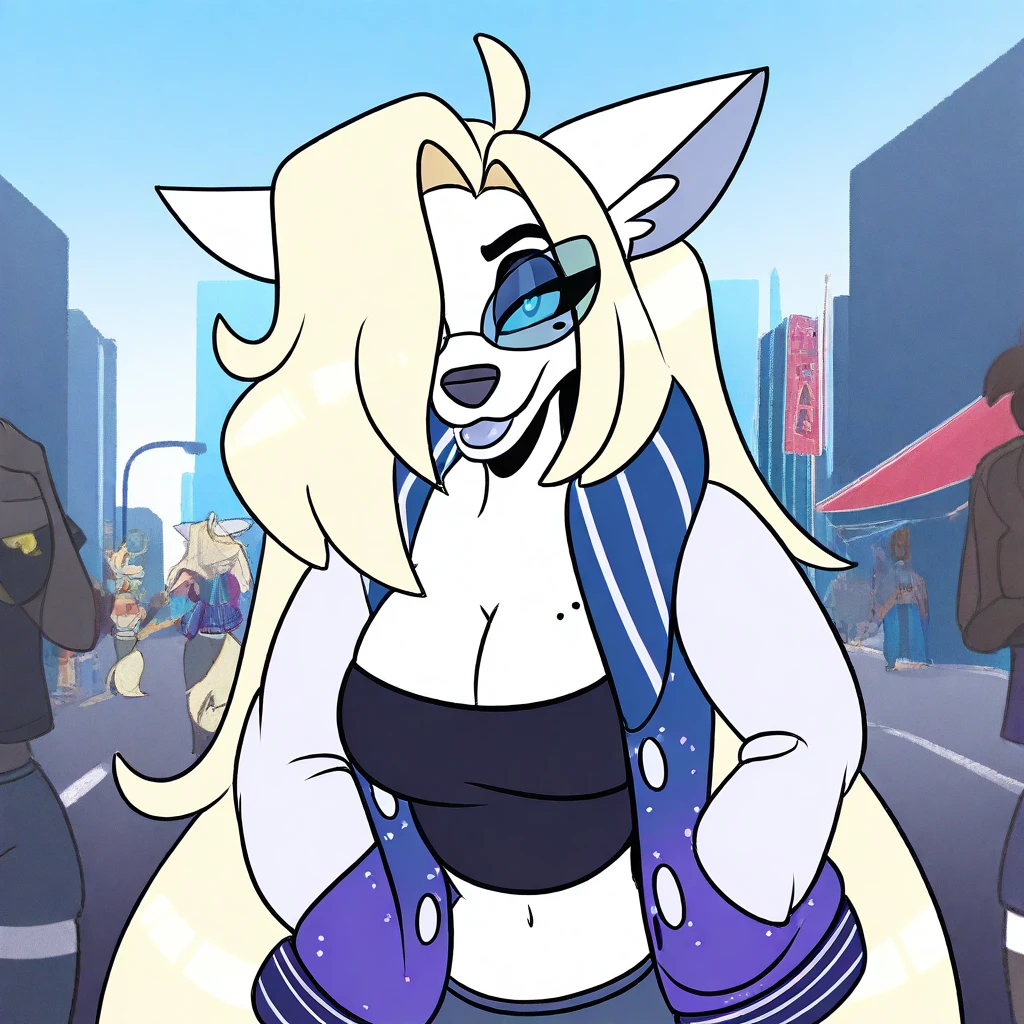 Alice (A bunny kiss) V1