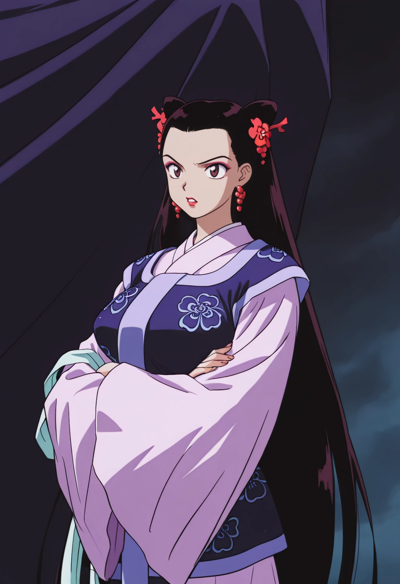 Water Goddess - Inuyasha (ILXL) V1